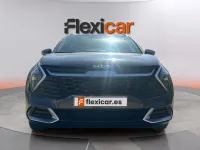 Usado Kia Sportage 116 CV (85 kW) 2023 Gris SUV