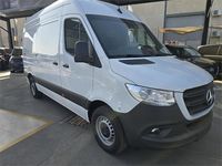 Usado Mercedes Sprinter 114 CV (83 kW) 2025 Blanco Van