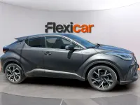 Usado Toyota C-HR Active 122 CV (89 kW) 2020 Gris SUV