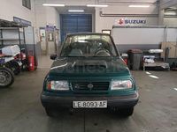 Usado Suzuki Vitara 75 CV (55 kW) 1998 Verde SUV