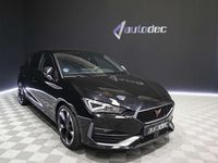 Usado Cupra Leon 150 CV (110 kW) 2024 Negro Utilitario