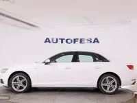 Usado Audi A4 S-Line 190 CV (139 kW) 2016 Blanco Berlina