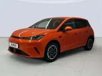 Nuevo BYD Dolphin Comfort 155 kW (212 CV) 2026 Orange sunset Utilitario
