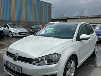 Usado VW Golf VII Sportline 150 CV (110 kW) 2014 Blanco Berlina