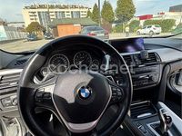 Usado BMW 335 Comfort Edition 306 CV (225 kW) 2012 Gris / plata Berlina