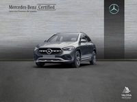 Usado Mercedes GLA200 150 CV (110 kW) 2022 Gris SUV