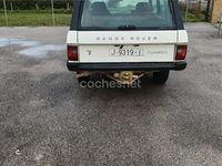 Usado Land Rover Range Rover 113 CV (83 kW) 1986 Blanco SUV