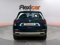 Usado Seat Ateca 150 CV (110 kW) 2022 Azul SUV