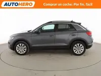 Usado VW T-Roc Advance 116 CV (85 kW) 2021 Gris SUV
