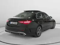 Usado Mercedes C200 163 CV (119 kW) 2024 Negro Berlina