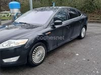 Usado Ford Mondeo Titanium 125 CV (91 kW) 2010 Negro Berlina
