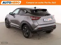 Nuevo Nissan Kiiro 114 CV (83 kW) 2025 Gris SUV