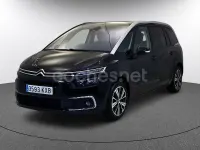 Usado Citroën C4 SpaceTourer Feel 130 CV (95 kW) 2019 Negro Monovolumen