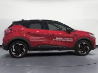 Usado Renault Captur Techno 145 CV (106 kW) 2025 Rojo SUV