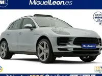 Usado Porsche Macan 244 CV (179 kW) 2020 SUV