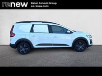 Nuevo Dacia Jogger Expression 100 CV (73 kW) 2025 Blanco Monovolumen