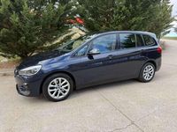 Usado BMW 218 Gran Tourer 150 CV (110 kW) 2018 Azul Monovolumen