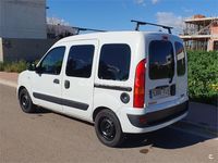 Usado Renault Kangoo Expression 85 CV (62 kW) 2009 Blanco Familiar