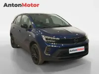 Usado Opel Crossland Edition 110 CV (80 kW) 2022 Azul SUV
