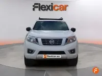 Usado Nissan Navara 163 CV (119 kW) 2020 Blanco Pickup/Camioneta