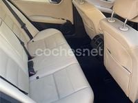 Usado Mercedes C220 Elegance 150 CV (110 kW) 2007 Negro Berlina