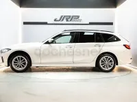 Usado BMW 320e 190 CV (139 kW) 2024 Blanco Familiar