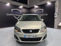 Usado Seat Alhambra Ecomotive 140 CV (102 kW) 2012 Beige Monovolumen