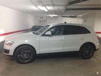 Usado Audi Q5 240 CV (176 kW) 2011 Blanco SUV