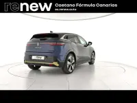 Usado Renault Megane E-Tech Iconic 160 kW (218 CV) 2024 Azul Berlina