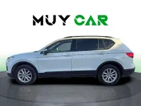 Usado Seat Tarraco 4Drive 150 CV (110 kW) 2020 Blanco SUV