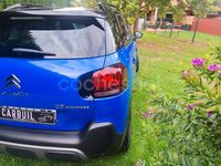 Usado Citroën C3 Aircross Shine 120 CV (88 kW) 2022 Azul SUV