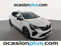 Usado Renault Clio Techno 91 CV (66 kW) 2025 Blanco Utilitario