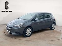 Usado Opel Corsa Selective 90 CV (66 kW) 2019 Gris Utilitario