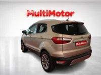 Usado Ford Ecosport Trend 125 CV (91 kW) 2018 Beige SUV