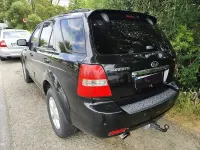 Usado Kia Sorento 170 CV (125 kW) 2007 Negro SUV