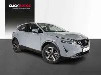 Usado Nissan Qashqai N-Connecta 140 CV (102 kW) 2023 Gris SUV
