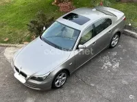 Usado BMW 525 218 CV (160 kW) 2008 Gris / plata Berlina