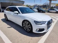 Usado Audi A6 Sport 163 CV (119 kW) 2020 Blanco Familiar