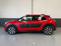 Usado Citroën C4 Rip Curl 110 CV (80 kW) 2016 Rojo Berlina