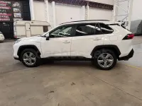 Usado Toyota RAV4 Hybrid Advance 218 CV (160 kW) 2020 Blanco SUV