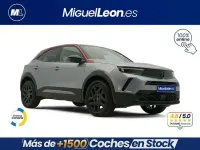 Usado Opel Mokka GS Line 130 CV (95 kW) 2022 Blanco SUV