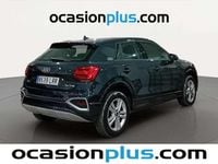 Usado Audi Q2 Advanced 150 CV (110 kW) 2021 Gris SUV