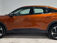 Usado Citroën C4 Feel 110 CV (80 kW) 2022 Naranja Utilitario