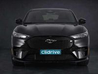 Usado Ford Mustang Mach-E Premium 202 kW (276 CV) 2022 Negro SUV