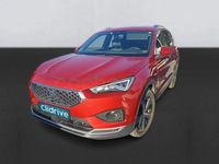 Usado Seat Tarraco 4Drive 200 CV (147 kW) 2022 Amarillo SUV