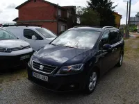 Usado Seat Alhambra 150 CV (110 kW) 2016 Azul Monovolumen