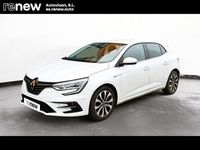 Usado Renault Mégane IV Techno 140 CV (102 kW) 2023 Blanco Berlina