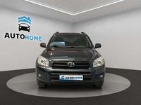 Usado Toyota RAV4 Sol 152 CV (111 kW) 2008 Gris SUV