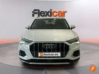 Używany Audi Q3 Advanced 150 KM (110 kW) 2023 Biały SUV