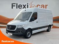 usado Mercedes Sprinter Mixto 314cdi Largo T.e Tt